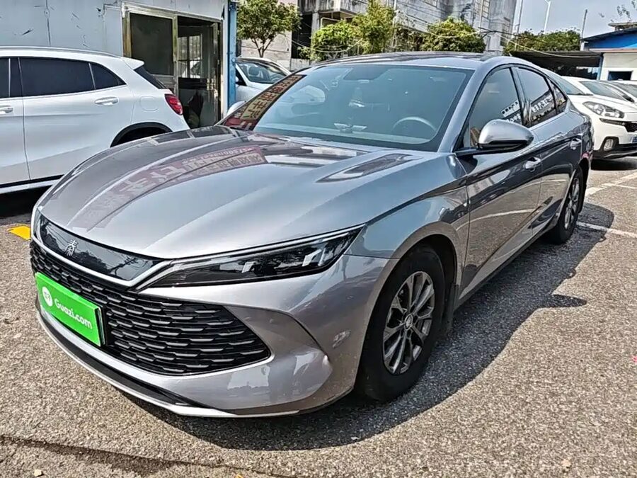 BYD Qin L, 2024 — фото продавца с che168