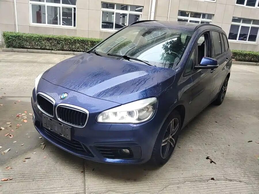 BMW 2 Series Gran Tourer, 2018 — фото продавца с che168