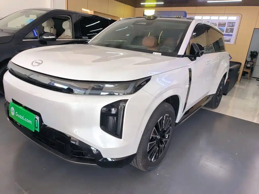 GAC Motor Trumpchi Xiangwang S7, 2026 — фото продавца с che168
