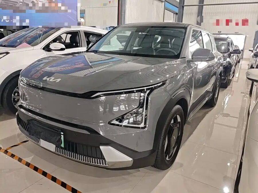 Kia EV5, 2026 — фото продавца с che168