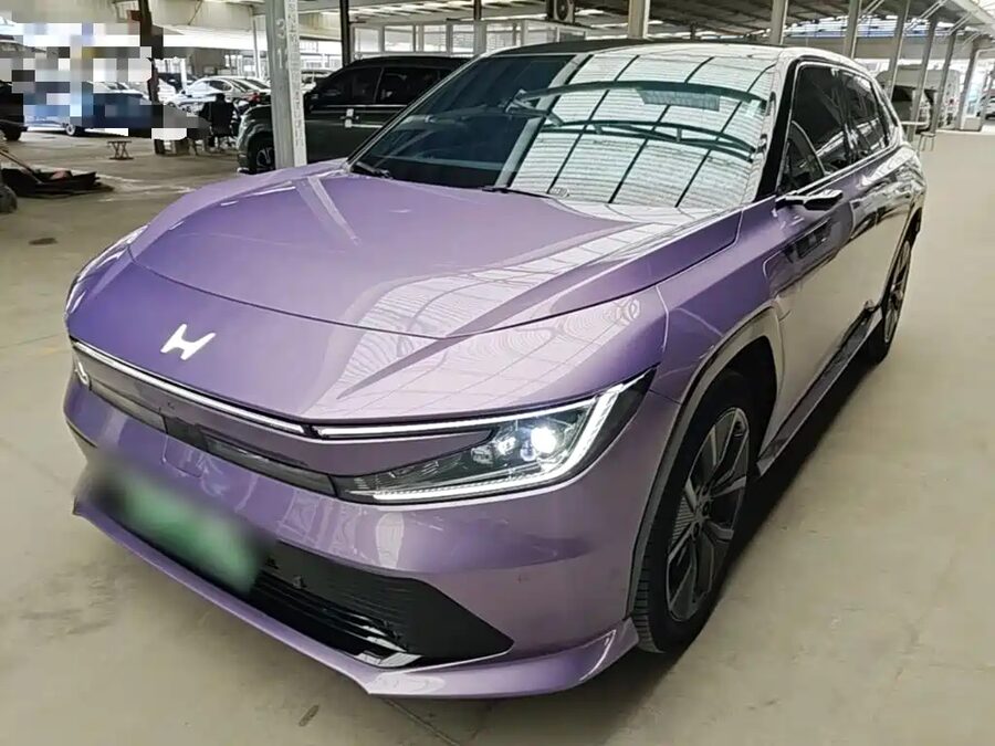 Honda P7, 2025 — фото продавца с che168
