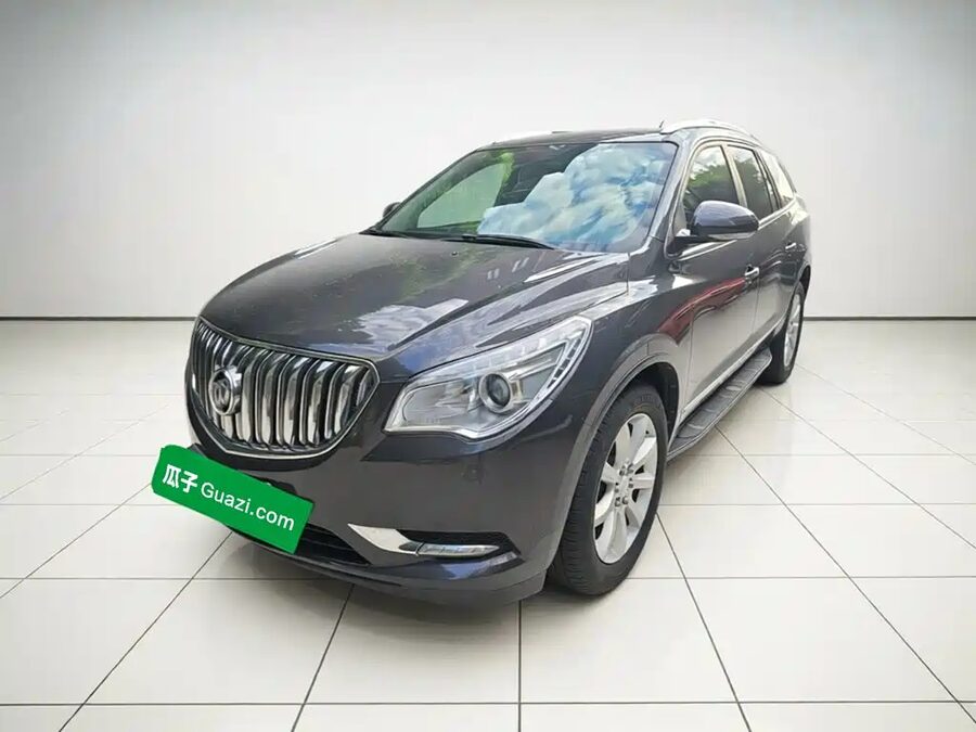 Buick Enclave, 2017 — фото продавца с che168