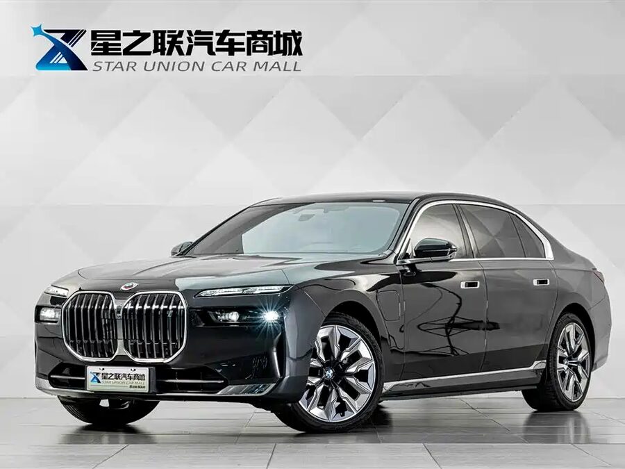 BMW i7, 2023 — фото продавца с che168