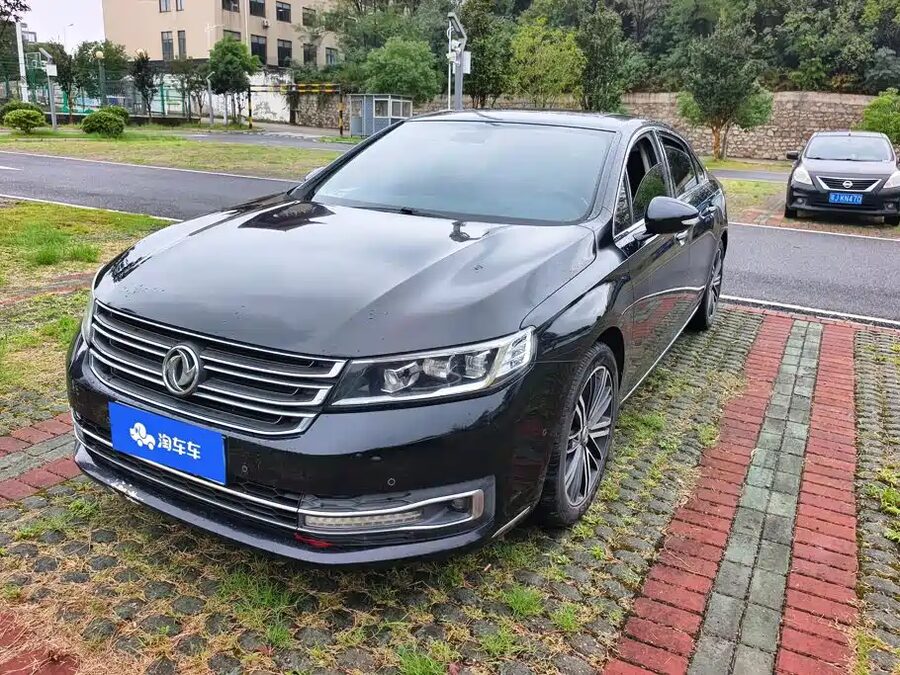 Aeolus A9, 2018 — фото продавца с che168