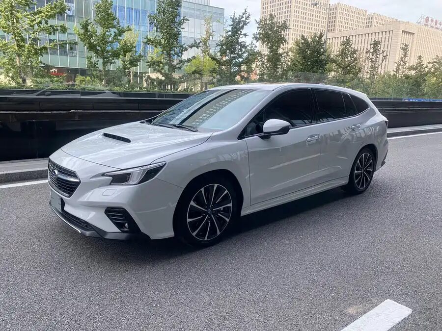 Subaru WRX, 2026 — фото продавца с che168