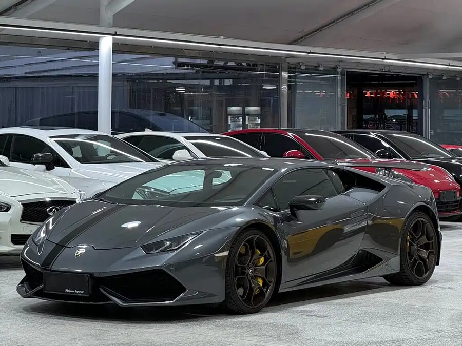Lamborghini Huracán, 2015 — фото продавца с che168