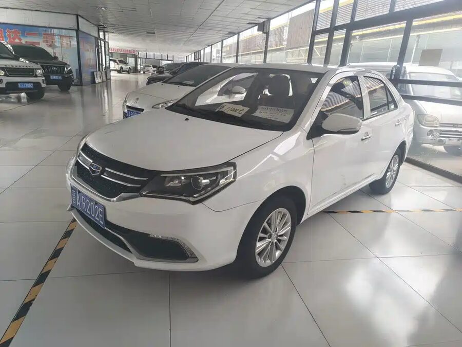 Geely King Kong, 2016 — фото продавца с che168