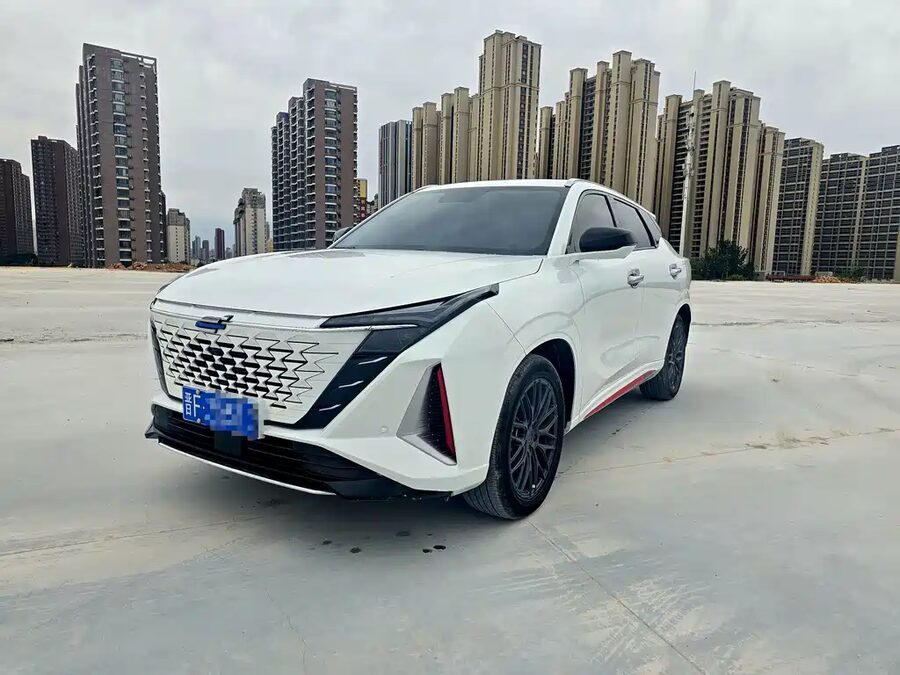 Oshan Oushang Z6, 2024 — фото продавца с che168