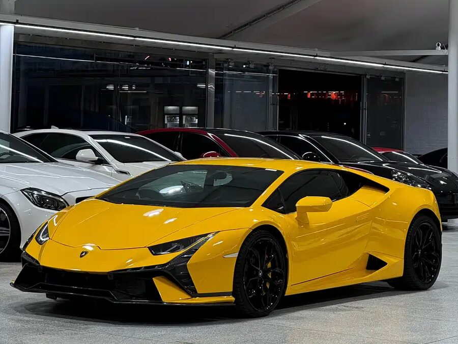 Lamborghini Huracán, 2017 — фото продавца с che168