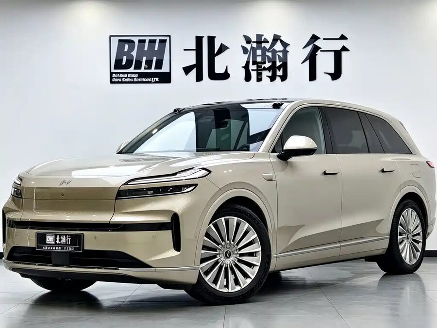 ONVO ONVO L90, 2025 — фото продавца с che168