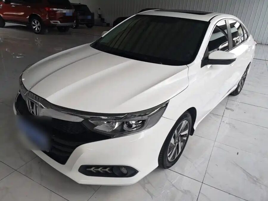 Honda Crider, 2020 — фото продавца с che168