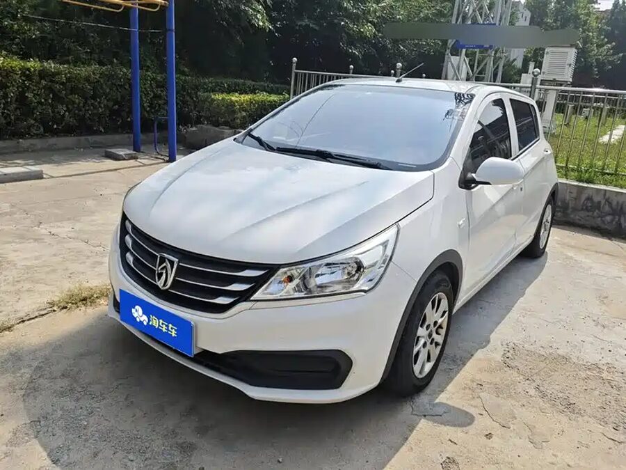 Baojun 310, 2017 — фото продавца с che168