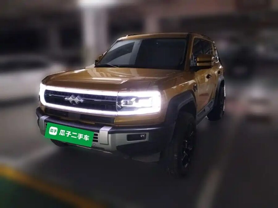 Fang Cheng Bao Leopard 5, 2024 — фото продавца с che168