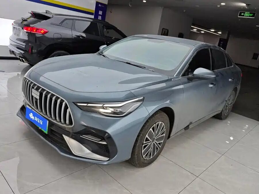 Galaxy Galaxy Xingyao 6, 2025 — фото продавца с che168