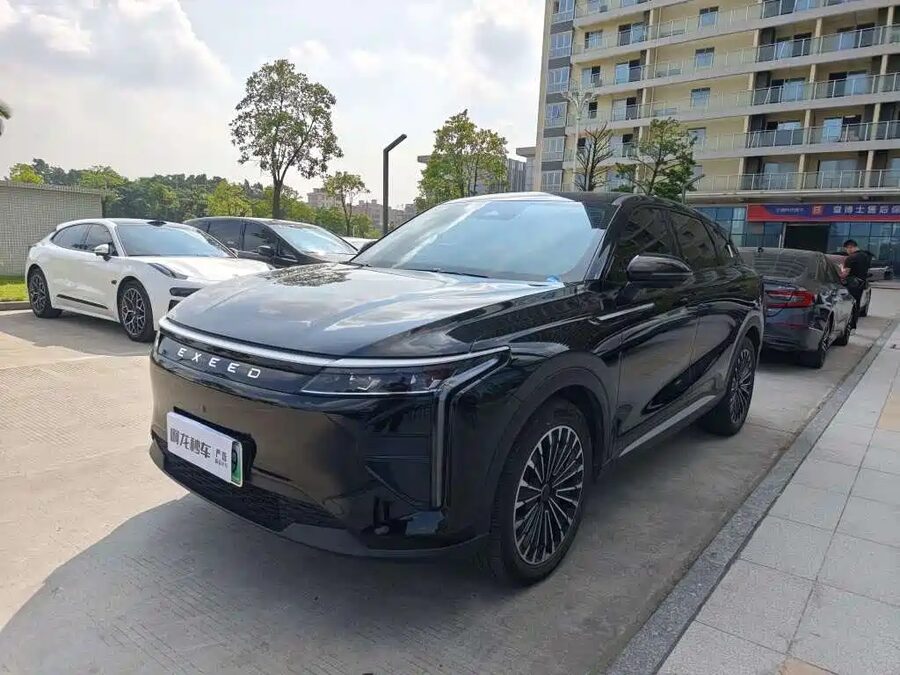 Exeed Yaoguang C-DM, 2025 — фото продавца с che168