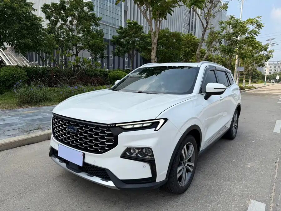 Ford Equator Sport, 2022 — фото продавца с che168
