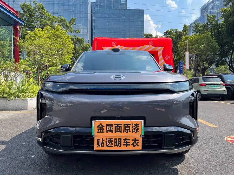 GAC Motor Trumpchi Xiangwang S7, 2026 — фото продавца с che168