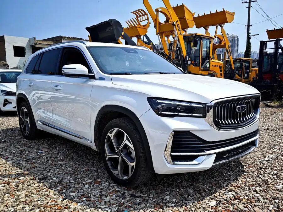 Geely Xingyue L, 2025 — фото продавца с che168