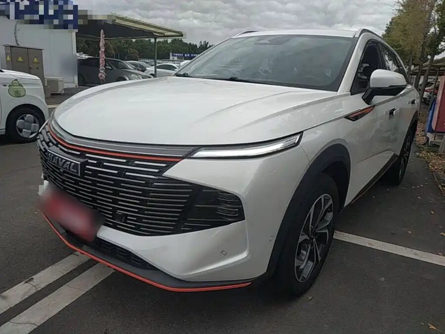 Haval Shenshou, 2022 — фото продавца с che168