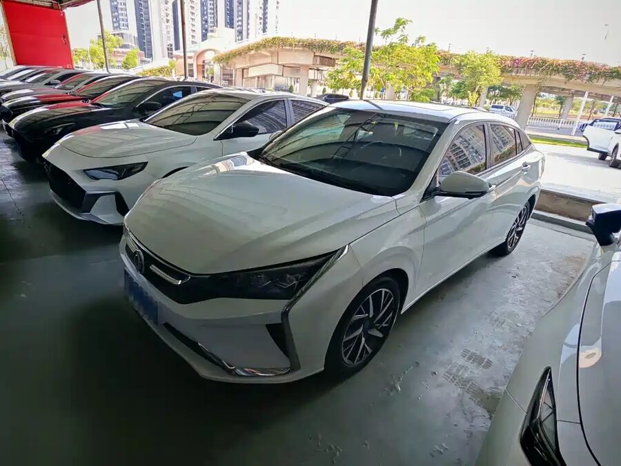 Aeolus Yixuan, 2020 — фото продавца с che168