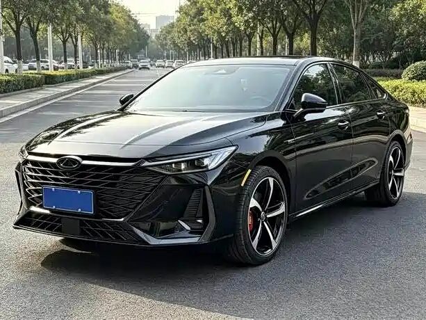 Chery Arrizo 8, 2023 — фото продавца с che168