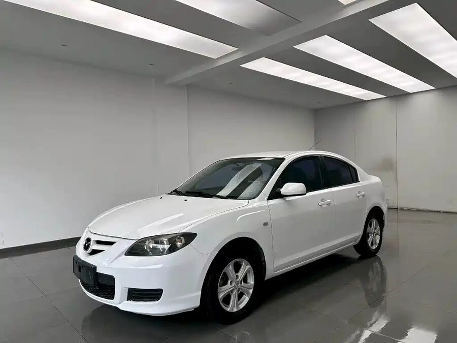 Mazda 3, 2013 — фото продавца с che168