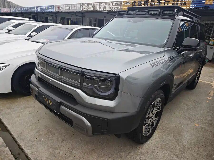 Beijing Off-Road BJ30, 2026 — фото продавца с che168