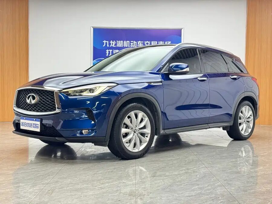 Infiniti QX50, 2019 — фото продавца с che168