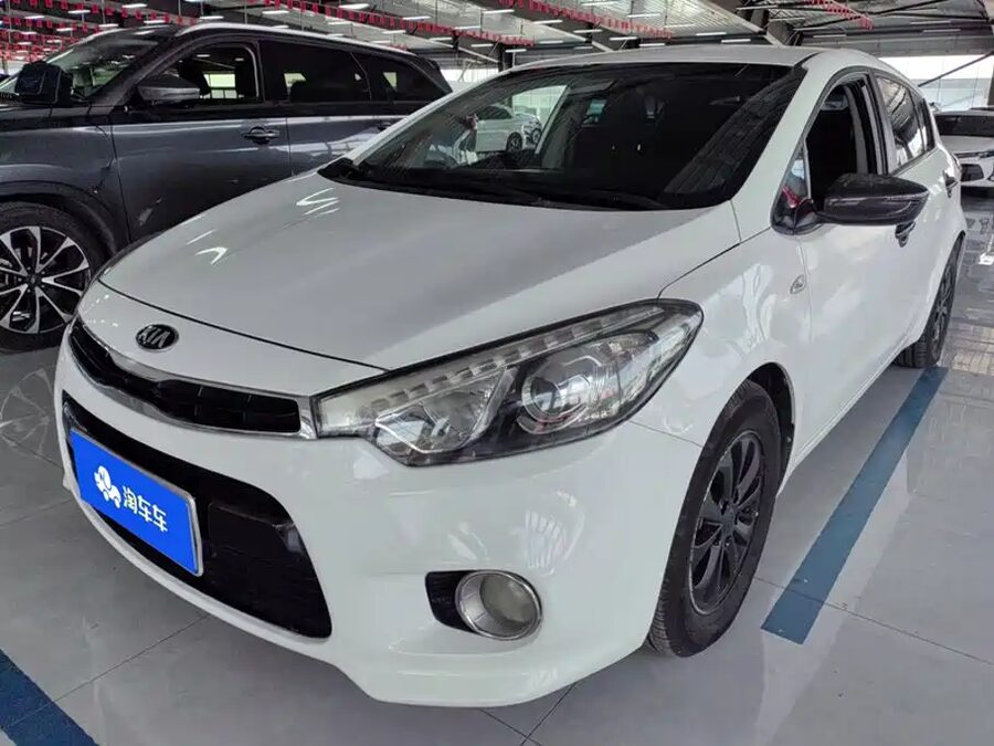 Kia K3S, 2016 — фото продавца с che168