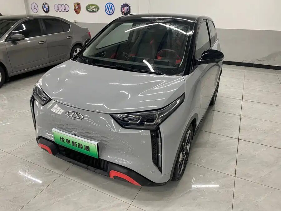 Chery New Energy Wujie Pro, 2023 — фото продавца с che168
