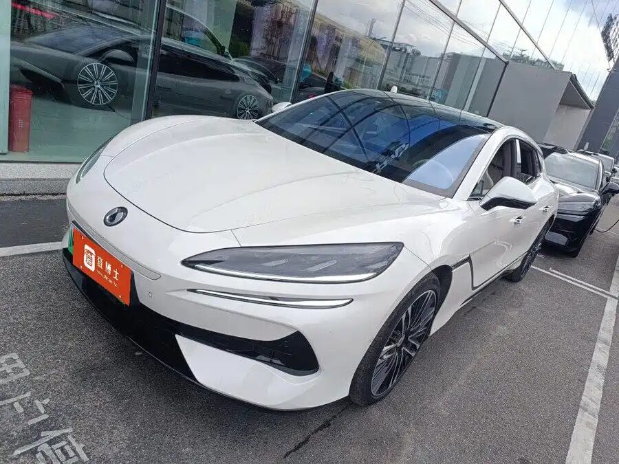 Denza Denza Z9GT, 2024 — фото продавца с che168