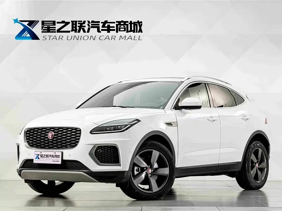 Jaguar E-PACE, 2024 — фото продавца с che168