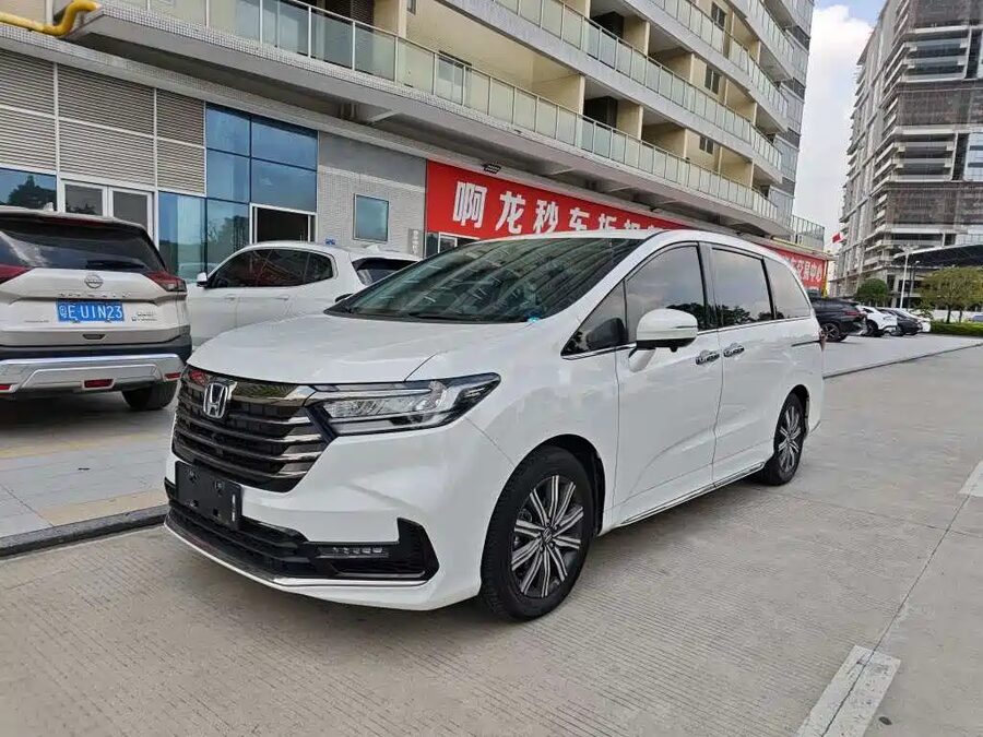 Honda Odyssey, 2023 — фото продавца с che168