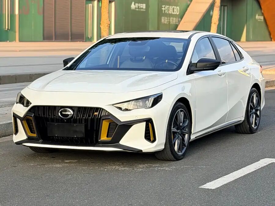 GAC Motor Shadow Leopard, 2023 — фото продавца с che168