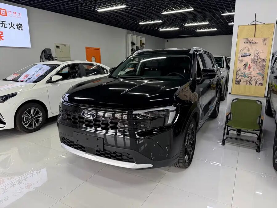 Ford Equator Sport, 2025 — фото продавца с che168
