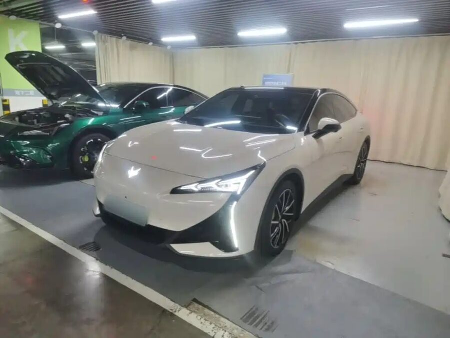ARCFOX Alpha S5, 2024 — фото продавца с che168