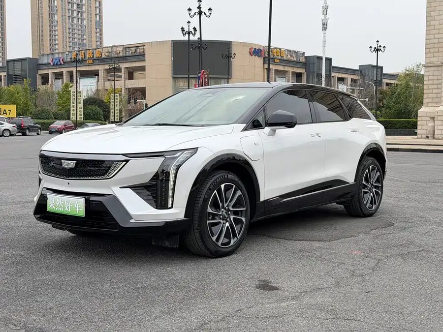 Cadillac IQ, 2024 — фото продавца с che168