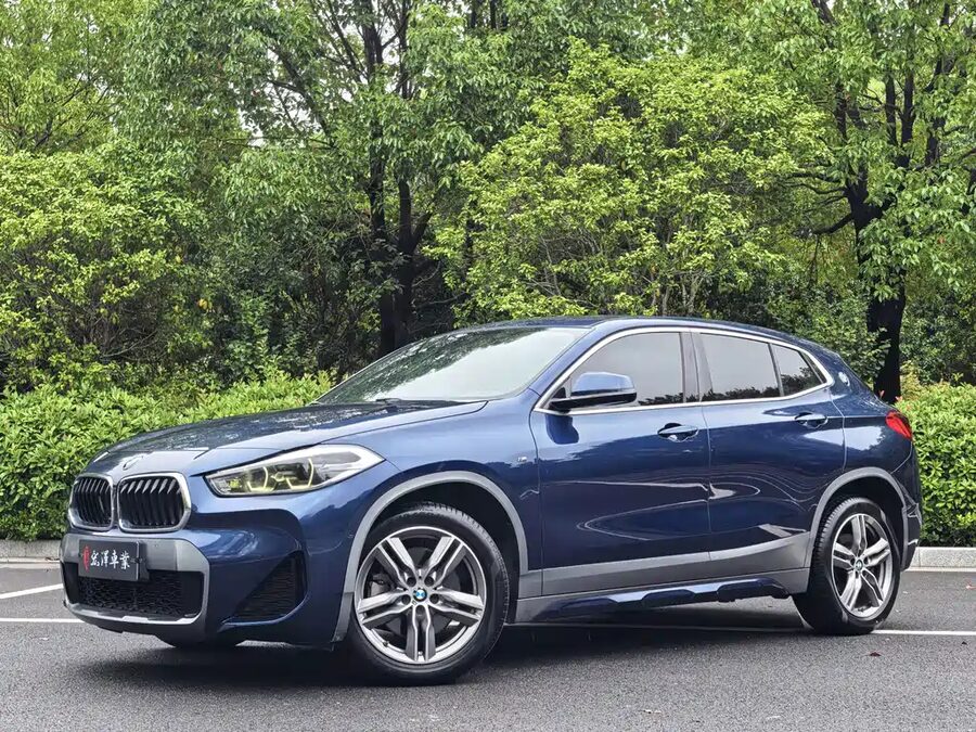 BMW X2, 2020 — фото продавца с che168