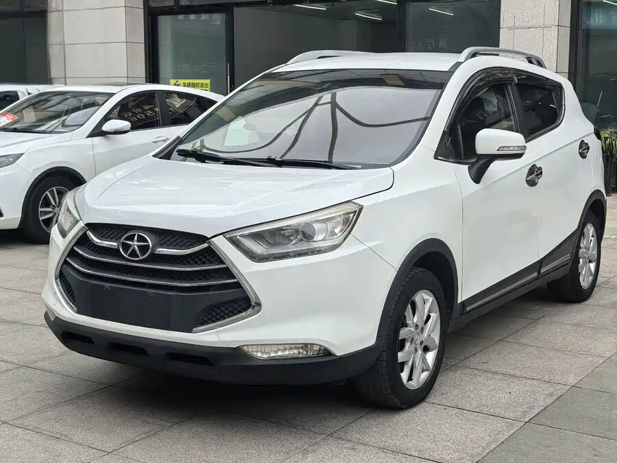 JAC Refine S3, 2015 — фото продавца с che168