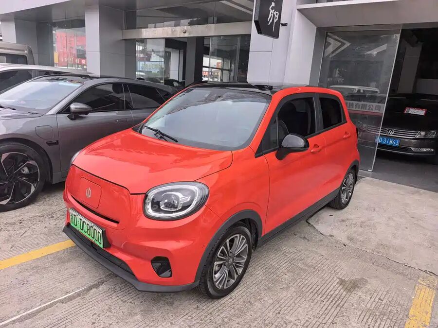 Leapmotor Leapmotor T03, 2021 — фото продавца с che168