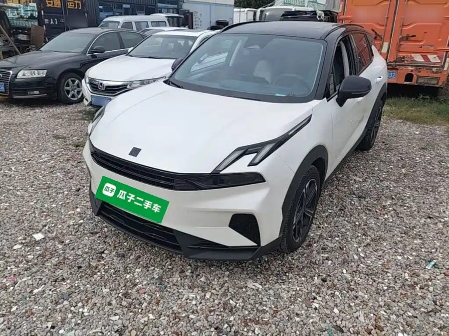Lynk & Co 06 EM-P, 2024 — фото продавца с che168