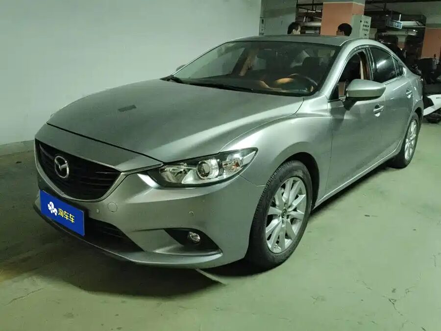 Mazda Atenza, 2015 — фото продавца с che168