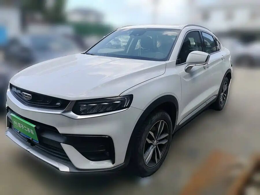 Geely Xingyue, 2020 — фото продавца с che168