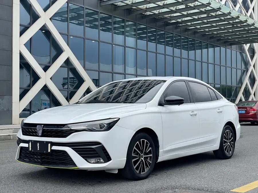 Roewe i5, 2021 — фото продавца с che168
