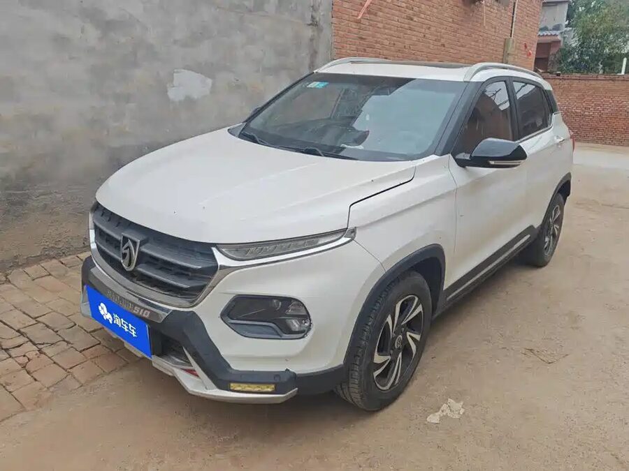 Baojun 510, 2017 — фото продавца с che168