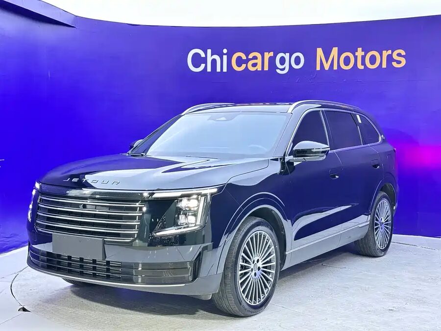 Jetour X70L, 2025 — фото продавца с che168