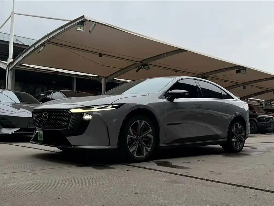 Mazda EZ-6, 2025 — фото продавца с che168