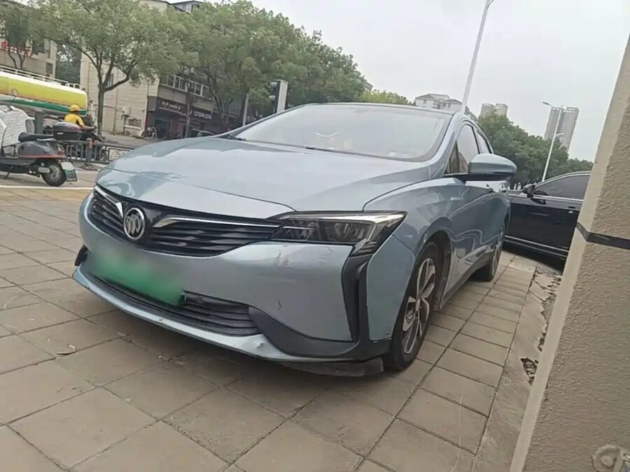 Buick Velite 6, 2021 — фото продавца с che168