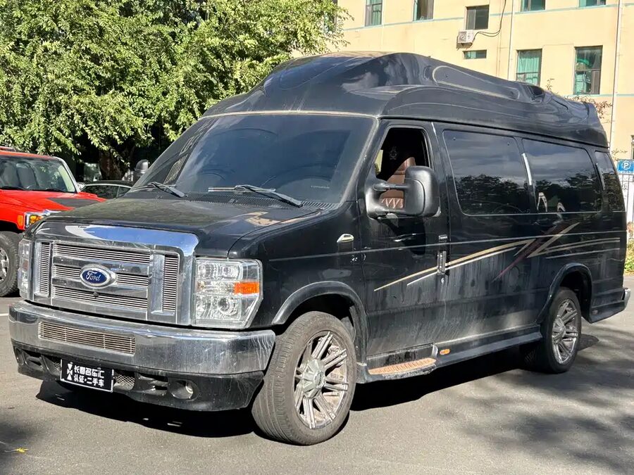 Ford E350, 2016 — фото продавца с che168