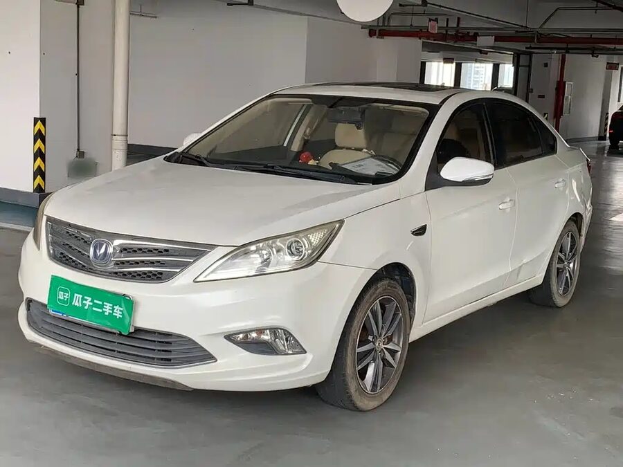 Changan Eado, 2015 — фото продавца с che168